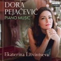 Cover-Bild zum Titel 'Pejacevic:Piano Music' von 'Ekaterina Litvinyseva'