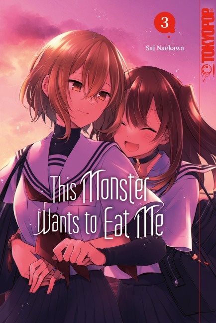 This Monster Wants to Eat Me, Band 03 - Sai Naekawa