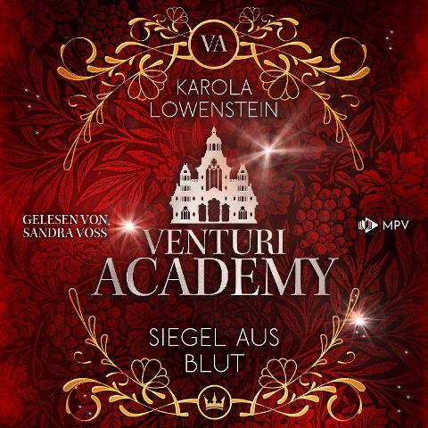 Siegel aus Blut - Karola Löwenstein