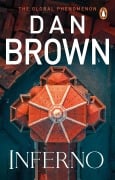 Cover-Bild zum Titel 'Inferno' von 'Dan Brown'