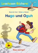 Cover-Bild zum Titel 'Hugo und Oguh / Silbenhilfe' von 'Benjamin Krull'