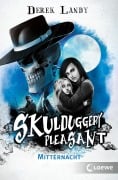 Cover-Bild zum Titel 'Skulduggery Pleasant (Band 11) - Mitternacht' von 'Derek Landy'
