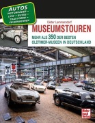 Cover-Bild zum Titel 'Museumstouren' von 'Dieter Lammersdorf'