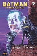 Cover-Bild zum Titel 'Batman - Die 1989er-Filmadaption (Deluxe Edition)' von 'Dennis O'Neil, Jerry Ordway'