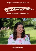Cover-Bild zum Titel 'pure women' von 'Melanie Pink, Andrea Beerbaum'