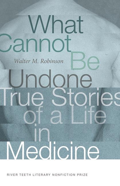 What Cannot Be Undone - Walter M Robinson