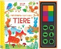 Cover-Bild zum Titel 'Mein Stempel-Kreativbuch: Tiere' von 'Fiona Watt'