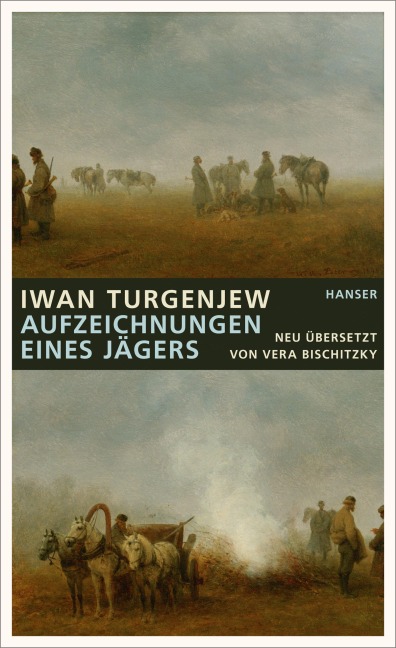 Aufzeichnungen eines Jägers - Iwan Turgenjew
