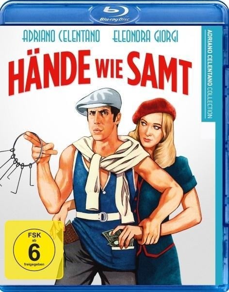 Hände wie Samt - Franco Castellano, Giuseppe Moccia, Nando De Luca
