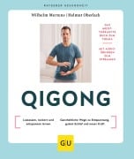 Cover-Bild zum Titel 'Qigong' von 'Wilhelm Mertens, Helmut Oberlack'