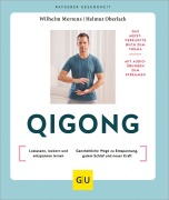 Cover-Bild zum Titel 'Qigong' von 'Wilhelm Mertens, Helmut Oberlack'