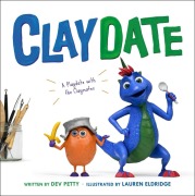 Cover-Bild zum Titel 'Claydate' von 'Devorah Petty'