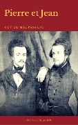 Cover-Bild zum Titel 'Pierre et Jean (Cronos Classics)' von 'Guy de Maupassant'