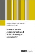 Cover-Bild zum Titel 'Internationale Jugendarbeit und Schutzkonzepte partizipativ' von ''