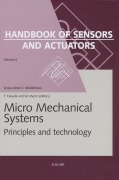 Cover-Bild zum Titel 'Micro Mechanical Systems' von ''