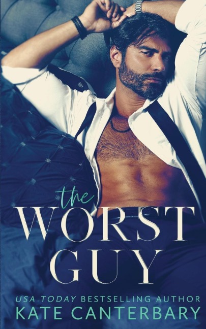 The Worst Guy - Kate Canterbary