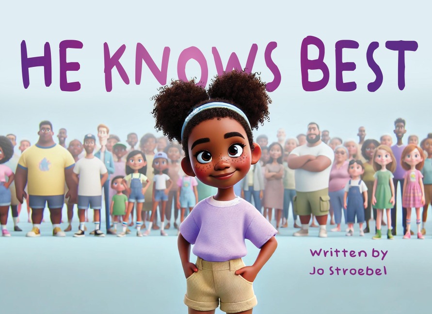 He Knows Best - Jo Stroebel