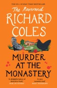 Cover-Bild zum Titel 'Murder at the Monastery' von 'Richard Coles'