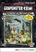 Cover-Bild zum Titel 'Gespenster-Krimi 7' von 'Logan Dee'