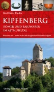 Cover-Bild zum Titel 'Kipfenberg. Römer und Bajuwaren im Altmühltal' von 'Karl Heinz Rieder'