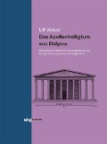 Cover-Bild zum Titel 'Das Apollonheiligtum von Didyma' von 'Ulf Weber'