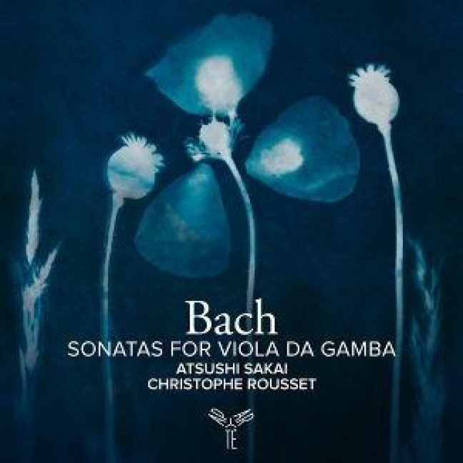 J.S. Bach: Sonatas for Viola da Gamba - Christophe Rousset Atsushi Sakai