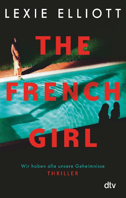 The French Girl - Lexie Elliott