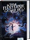 Cover-Bild zum Titel 'Das flüsternde Glas (Glas-Trilogie Band 2)' von 'Heiko Hentschel'