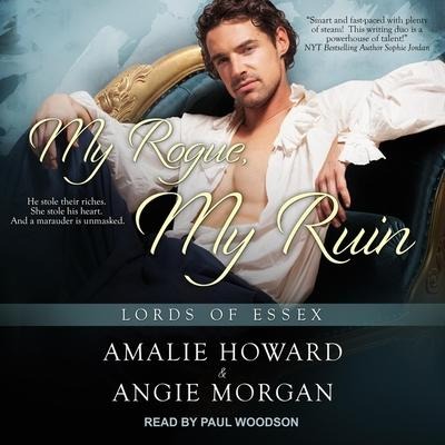 My Rogue, My Ruin - Angie Morgan, Amalie Howard
