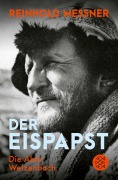 Cover-Bild zum Titel 'Der Eispapst' von 'Reinhold Messner'