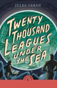 Cover-Bild zum Titel 'Twenty Thousand Leagues Under the Sea' von 'Jules Verne'