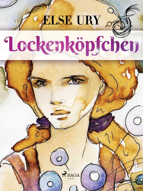 Lockenköpfchen - Else Ury
