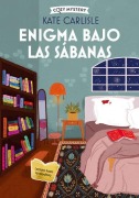 Cover-Bild zum Titel 'Enigma Bajo Las Sábanas' von 'Kate Carlisle'