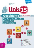 LINK-15: Geschichte ab Klasse 5 - Daniel Bernsen, Ronald Hild
