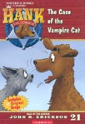 Cover-Bild zum Titel 'The Case of the Vampire Cat' von 'John R. Erickson'