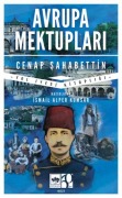 Cover-Bild zum Titel 'Avrupa Mektuplari' von 'Cenap Sahabettin'