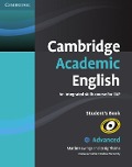 Cambridge Academic English. Advanced. Student's Book C1 - 
