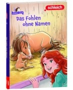 Cover-Bild zum Titel 'schleich® Horse Club(TM) - Das Fohlen ohne Namen' von 'Stacia Deutsch'