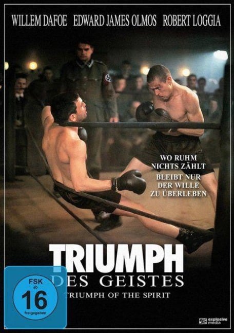 Triumph des Geistes - Shimon Arama, Zion Haen, Andrzej Krakowski, Laurence Heath, Cliff Eidelman
