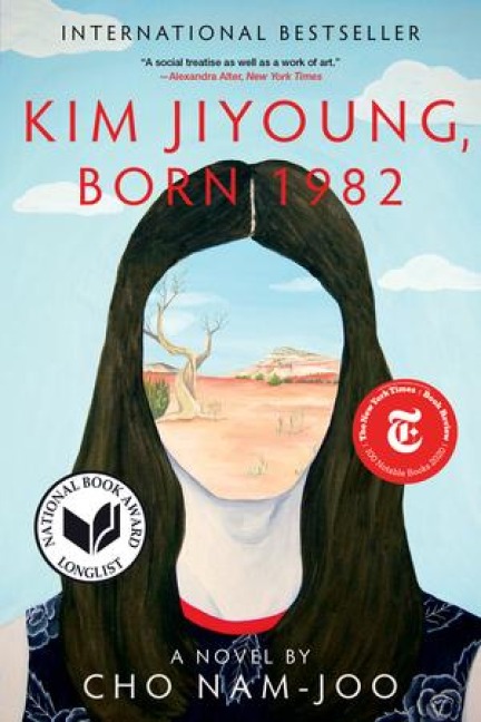 Kim Jiyoung, Born 1982 - Cho Nam-Joo