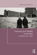 Cover-Bild zum Titel 'Housing and Health in Europe' von ''