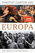 Cover-Bild zum Titel 'Europa' von 'Timothy Garton Ash'