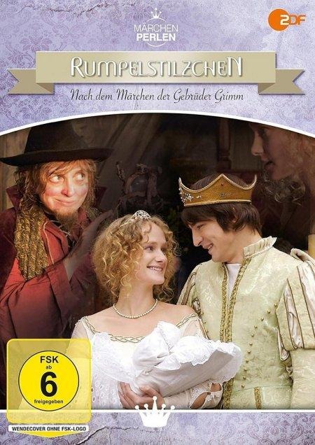 Rumpelstilzchen - Thomas Teubner, Wilhelm Grimm, Jacob Grimm, Christoph Zirngibl
