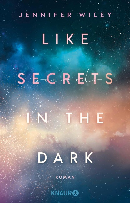 Like Secrets in the Dark - Jennifer Wiley