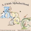 Cover-Bild zum Titel 'A-Z Irish Alphabet Book' von 'Emma-Jane Leeson'