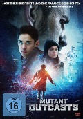 Cover-Bild zum Titel 'Mutant Outcasts' von 'James Mark, Matthew Nayman, Peter van Horne, Jim Mcgrath'