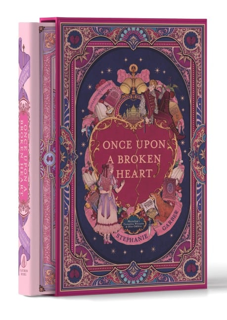 Once Upon a Broken Heart Collector's Edition - Stephanie Garber