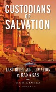 Cover-Bild zum Titel 'Custodians of Salvation' von 'Sarita K Kashyap'