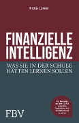 Cover-Bild zum Titel 'Finanzielle Intelligenz' von 'Niclas Lahmer'
