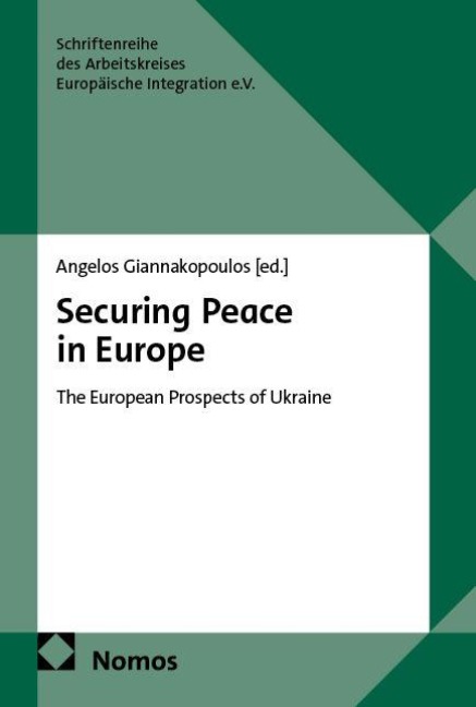 Securing Peace in Europe - 